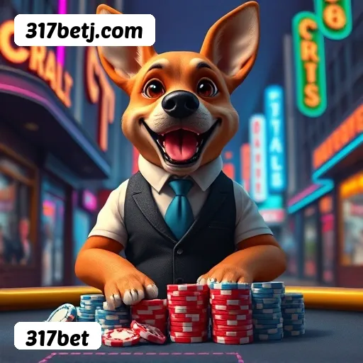 Design Responsivo 317bet.com - Interface Adaptável para Todos os Dispositivos Mobile, Tablet e Desktop