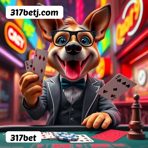 Slots Premium 317bet.com - Mais de 320 Jogos com RTP até 98.5% e Jackpots Progressivos