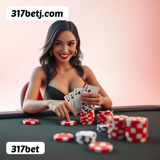 Bônus de Boas-vindas 317bet.com até 300% até R$ 10.000 + 200 Rodadas Grátis